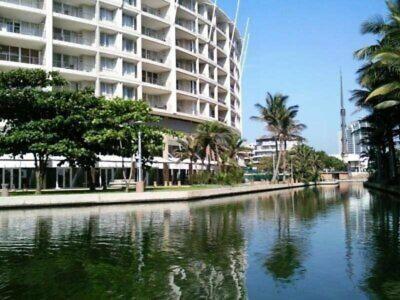 2 Sleeper Sea Views Apartment -- Near Msc Cruise Terminal Durban Exterior photo