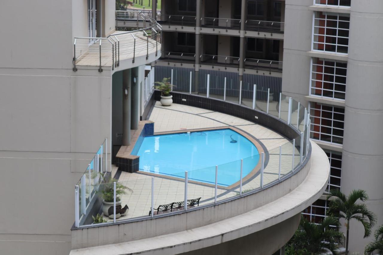 2 Sleeper Sea Views Apartment -- Near Msc Cruise Terminal Durban Exterior photo