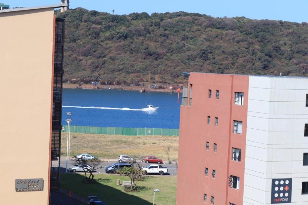 2 Sleeper Sea Views Apartment -- Near Msc Cruise Terminal Durban Exterior photo